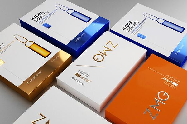不同消費者人群的化妝品要在商品的包裝性中尋找文化性和藝術性,同時
