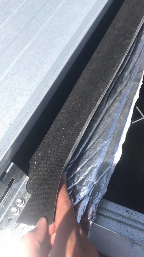 納米反射層 管道房頂墻面隔熱材料的創新先鋒