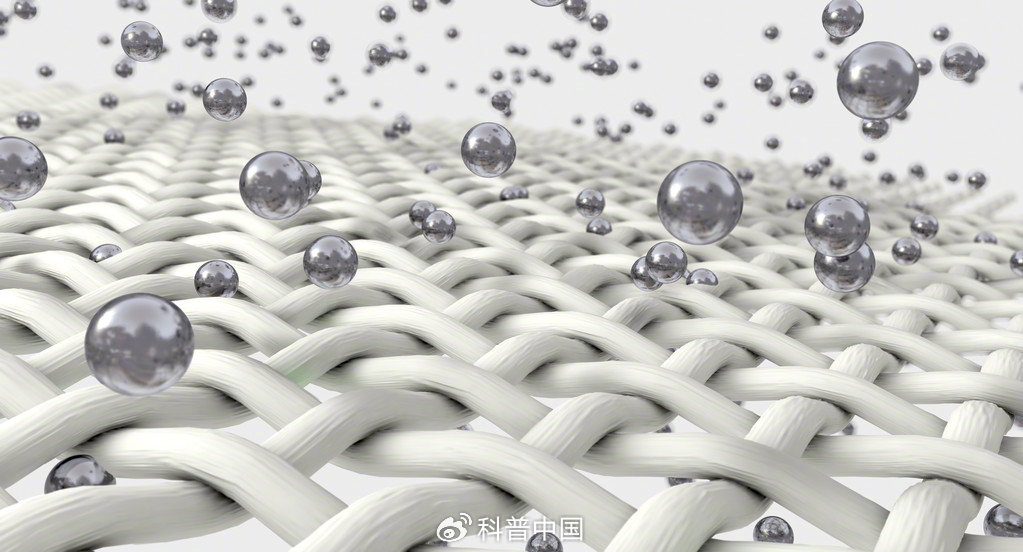 納米材料進入三維時代 世界首創技術為其拍出3D照片